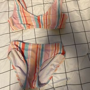 Shein swimsuit kids size 130